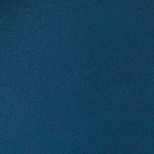 KIVY 3 oz Espresso Cup Set of 4 - Thick Walled Stoneware — Blue