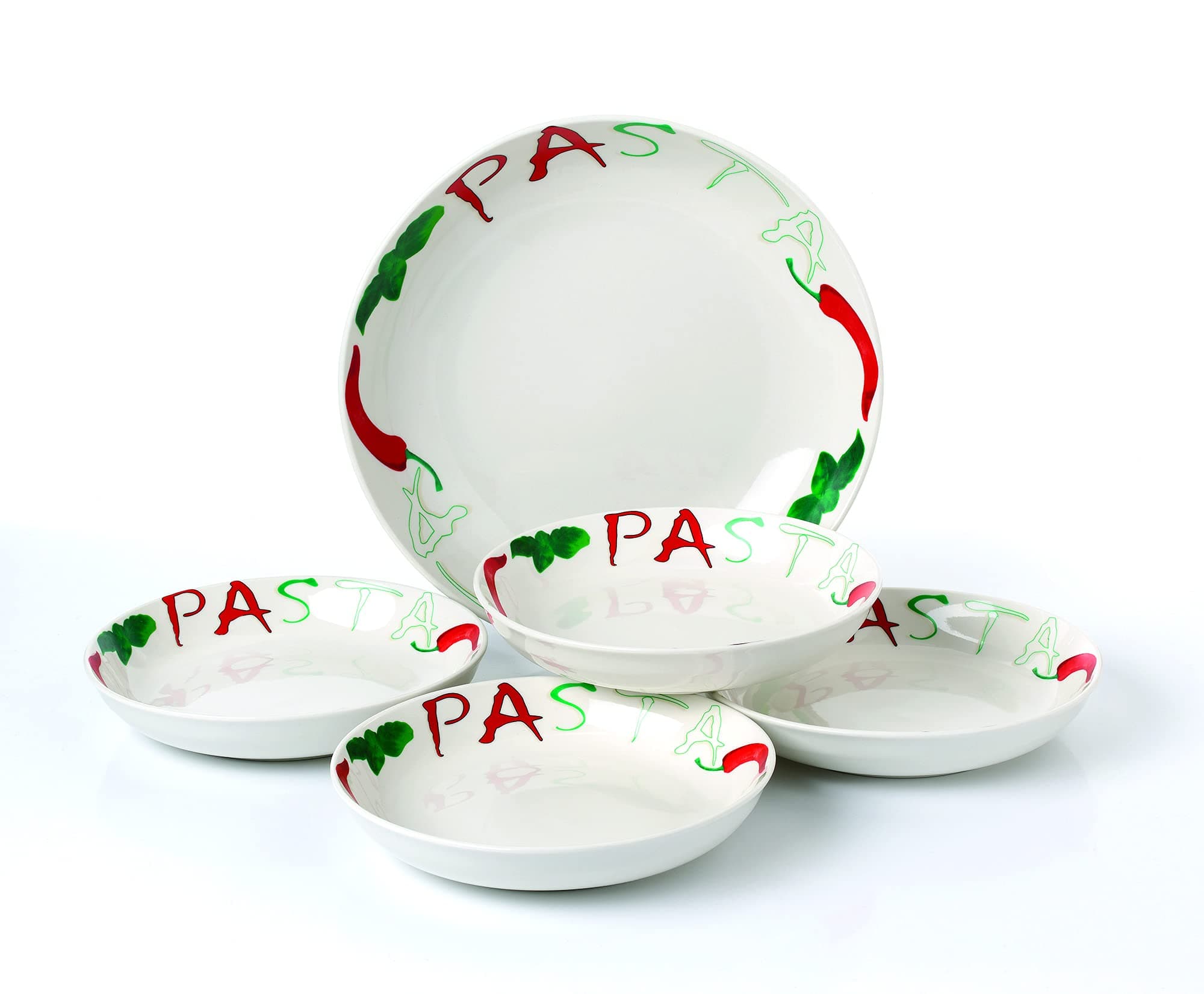 Family Pasta Set