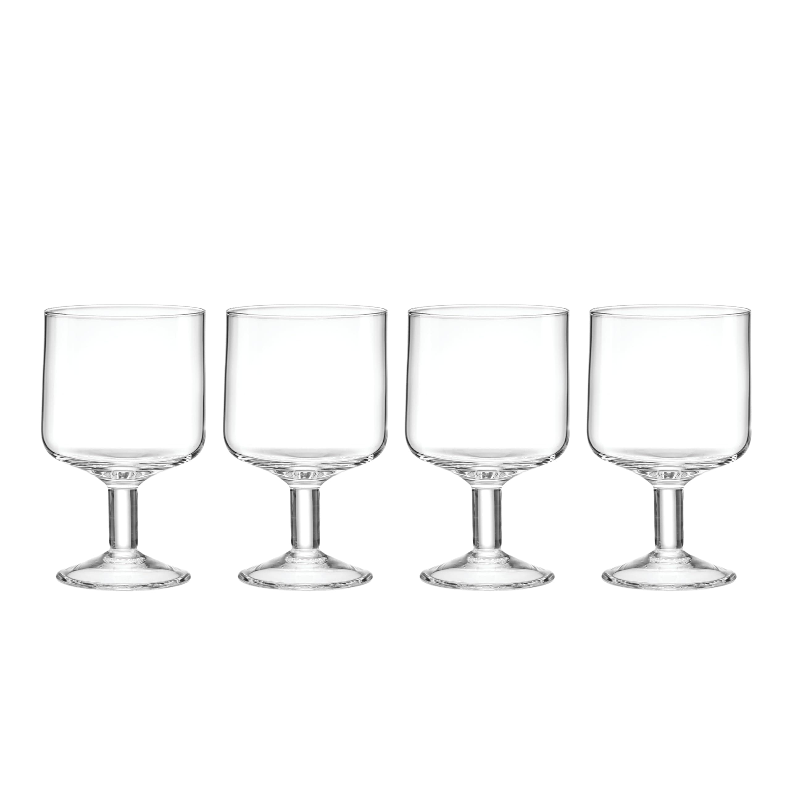 Lenox Tuscany Classics 4-Piece Stackable Wine Glass Set