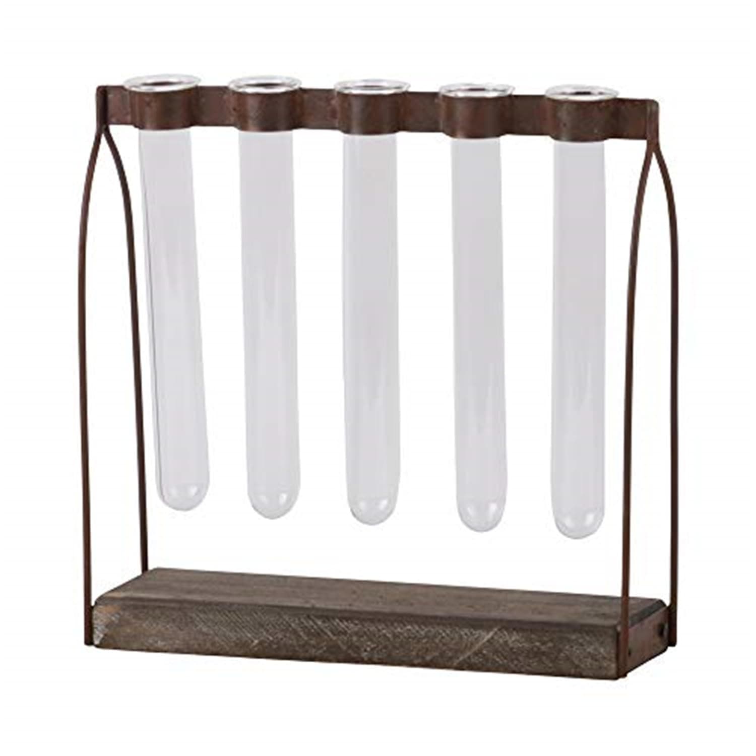 Refined Vase for Urban Trends (URBCJ) 55108, Brown