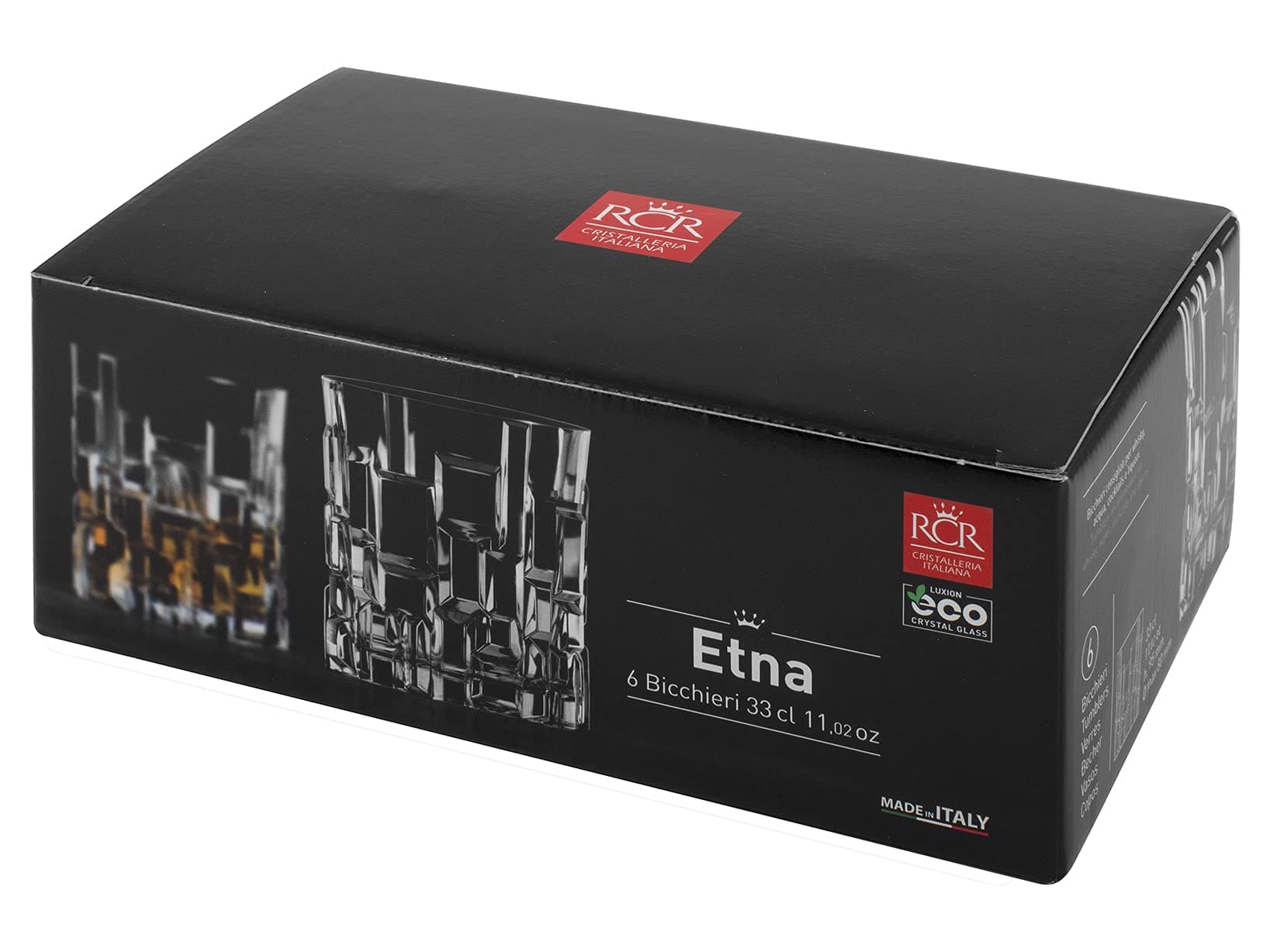 Etna Set of 6 DOF by RCR Lorren Home Trends