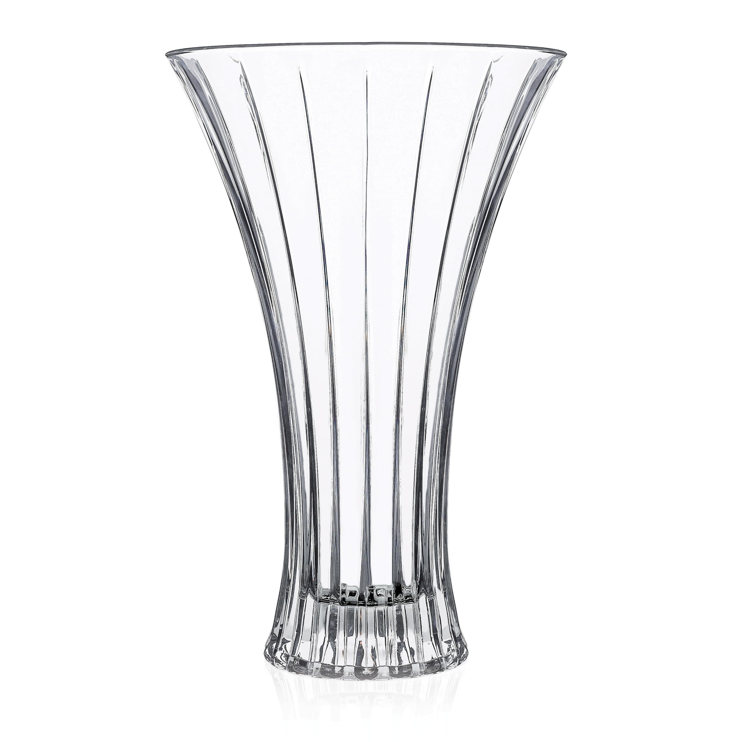 Elegant Large Tall Vase for Home Floral Decor Centerpiece