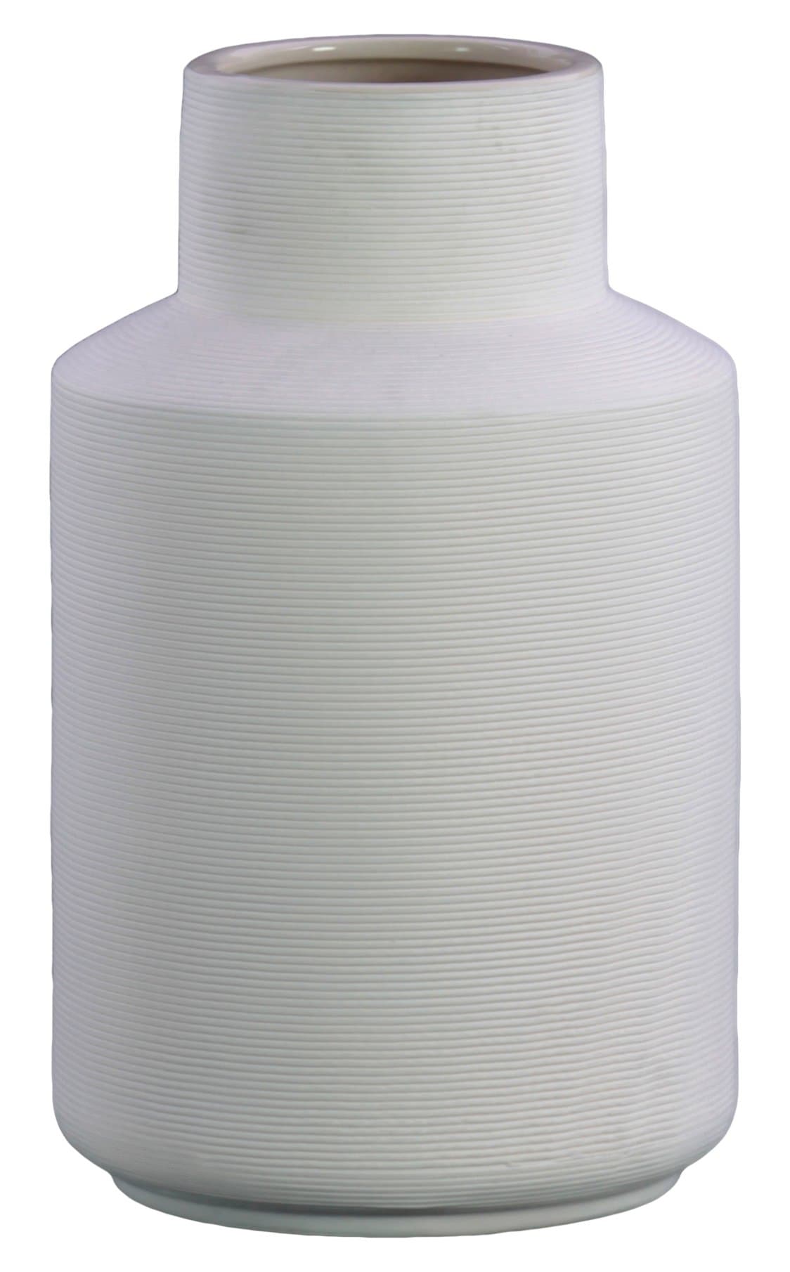 Ceramic Round Vase 40410