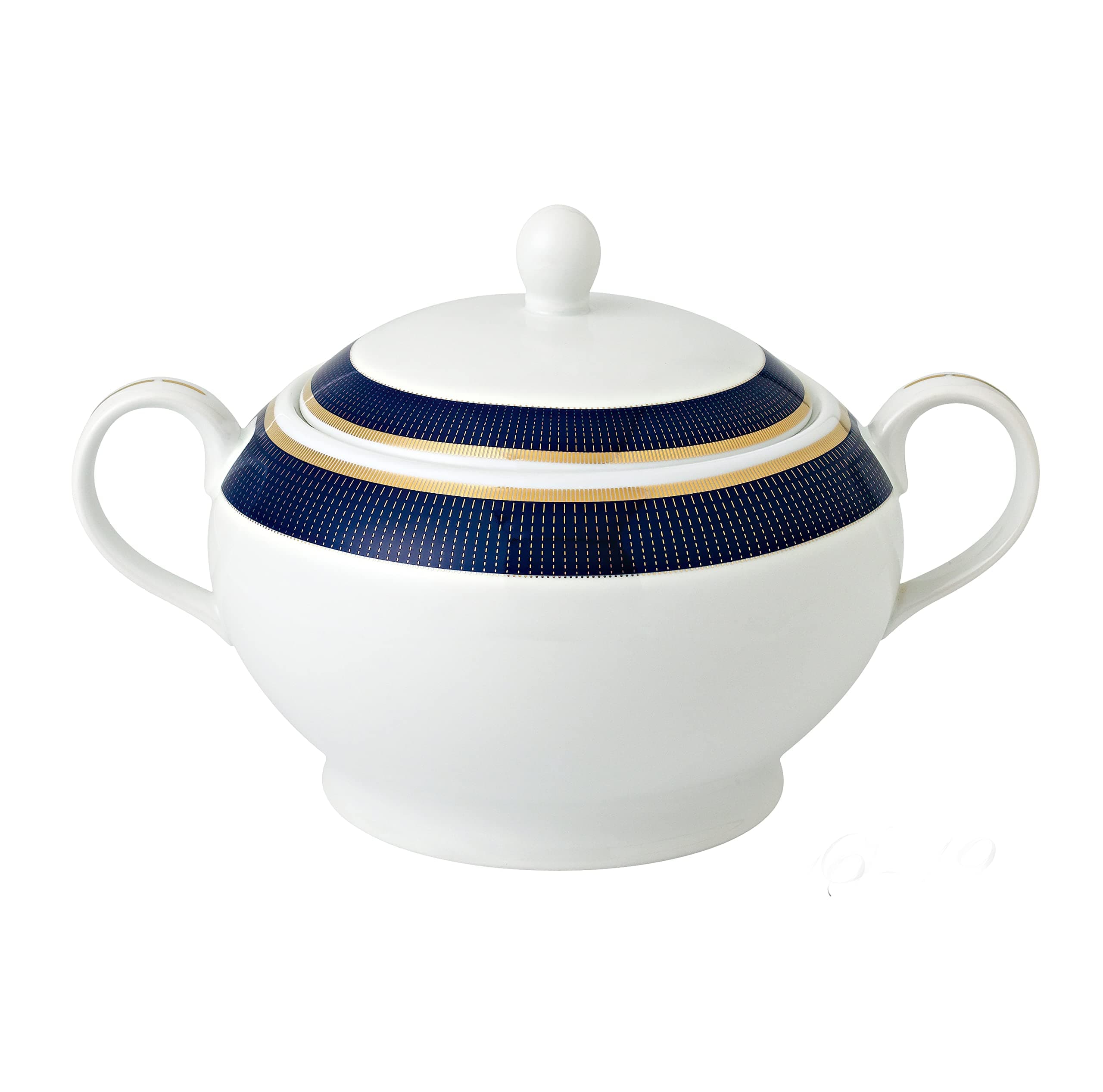 Lorenzo Import Midnight Blue Tureen