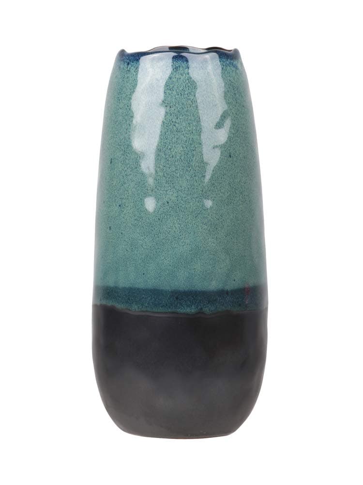 Green Vase
