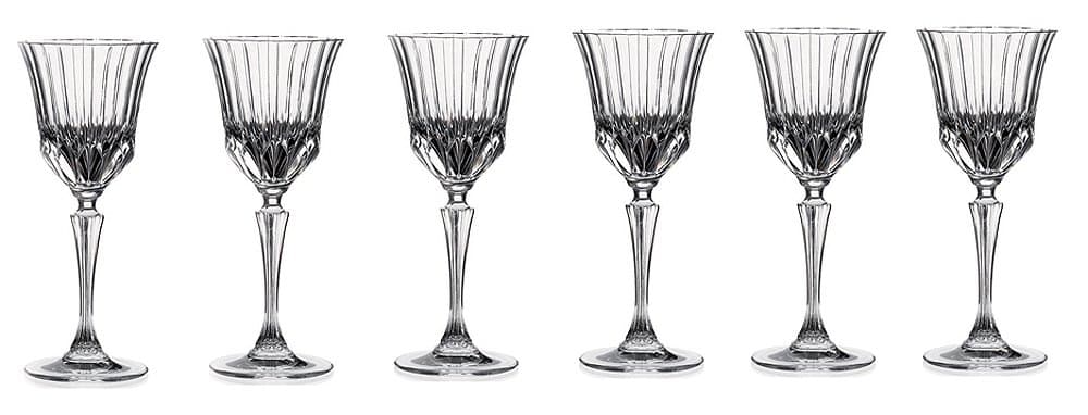 Adagio Crystal Wine Glass Set