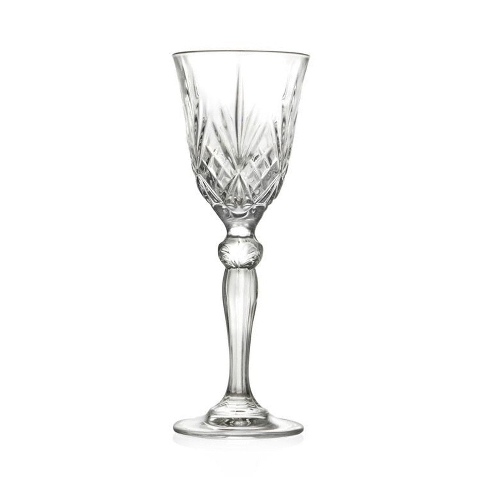 RCR Melodia Wine Glass Set of 6
