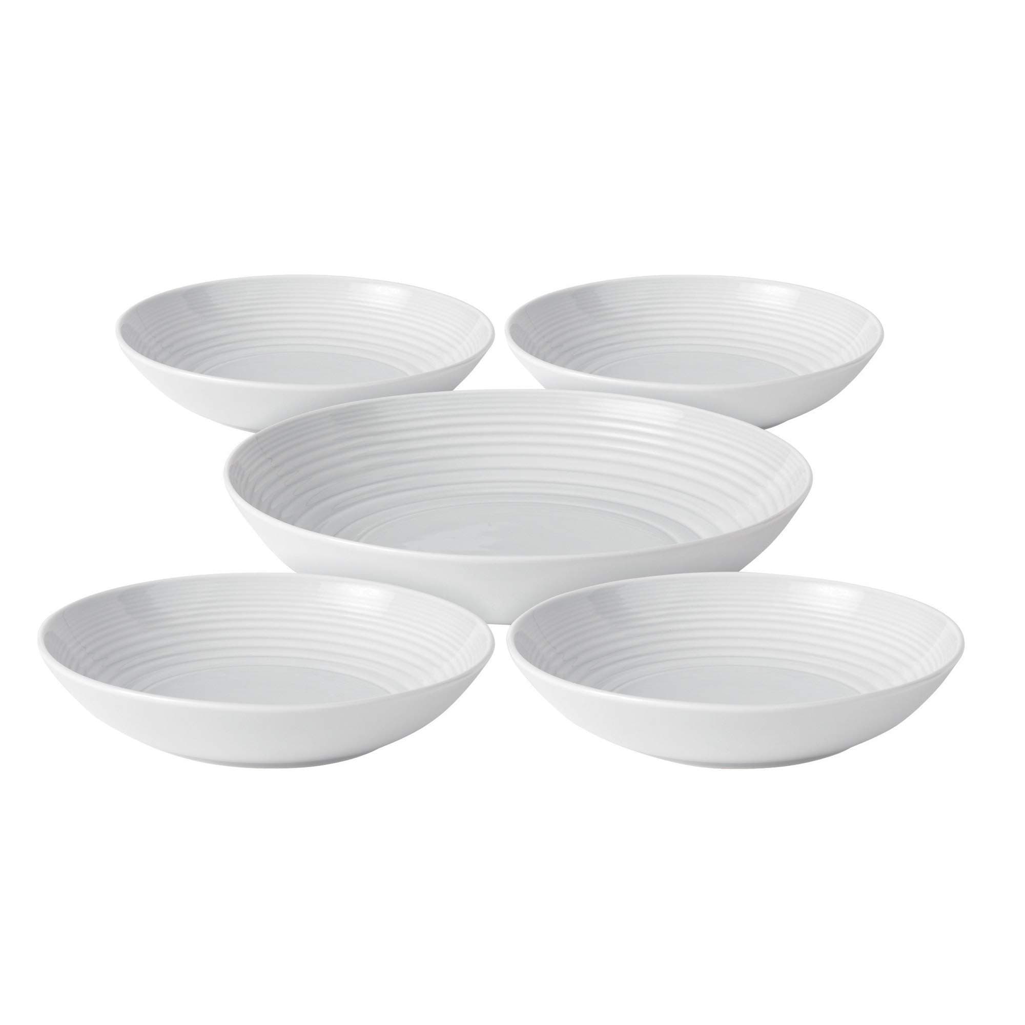 Gordon Ramsay Maze White Pasta Set