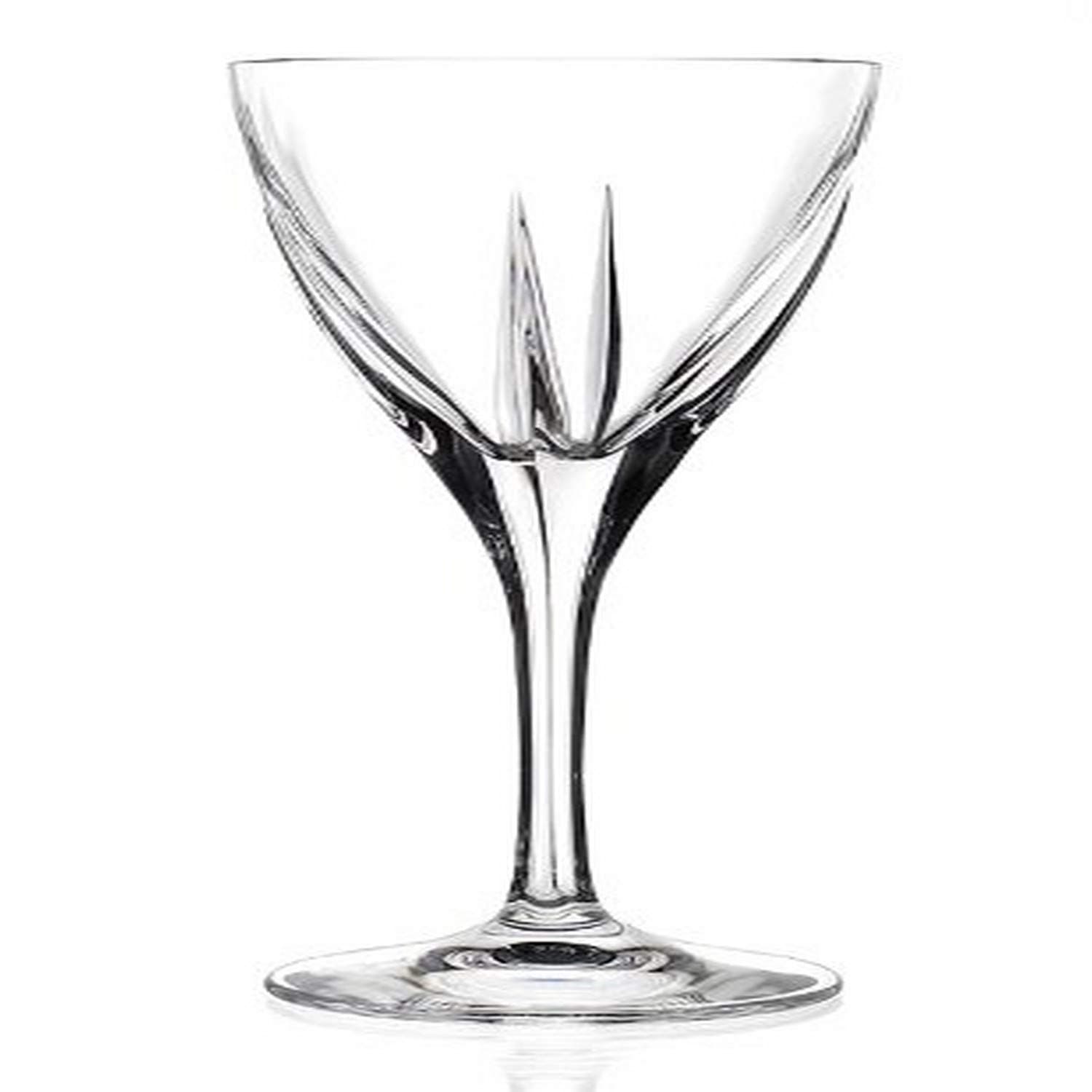 Crystal Fusion Wine Glasses for Connoisseurs