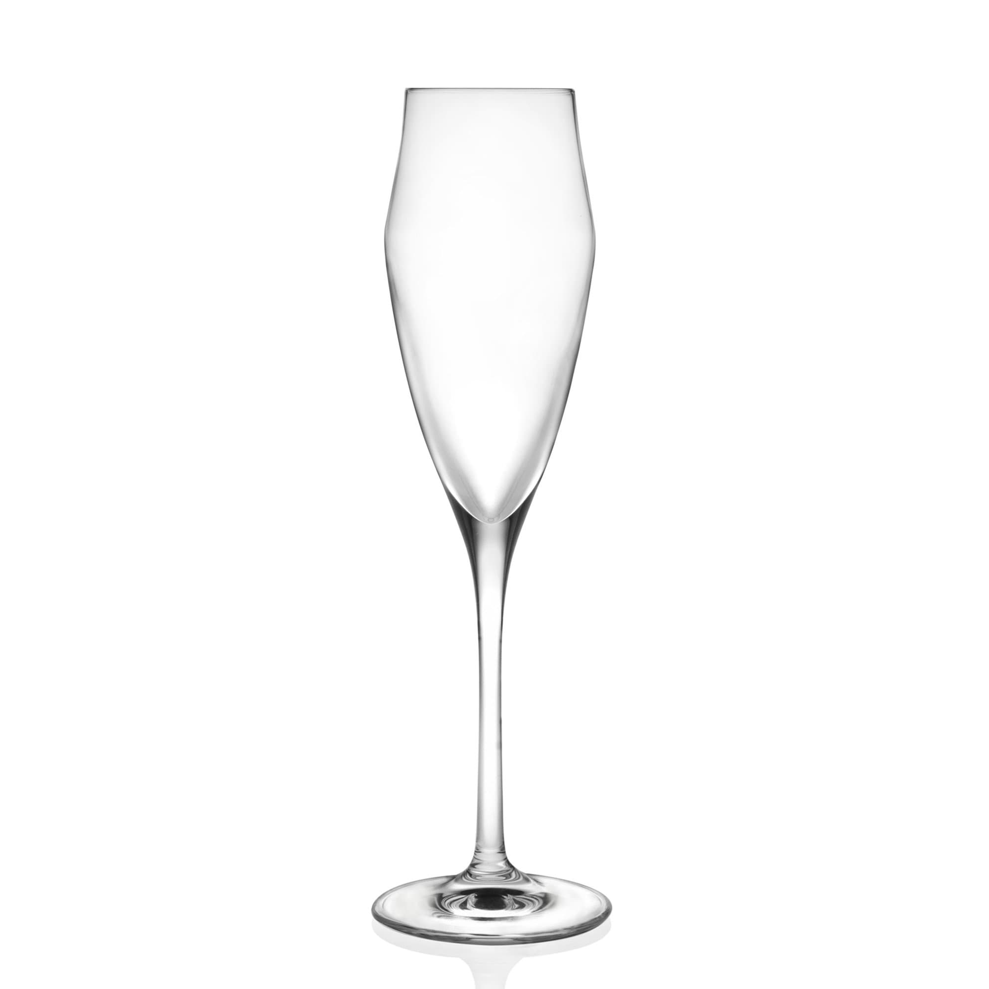 Lorenzo Ego-Flutes 6 Pack Clear